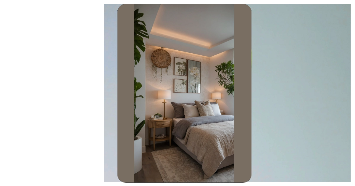 Nature’s Embrace: 5 Bedroom Design Ideas for Your Tranquil Retreat