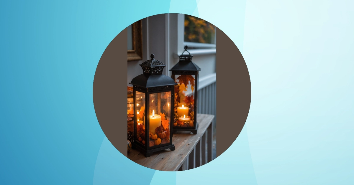 Transform Your Living Room: 5 Subtle Autumn Decor Ideas