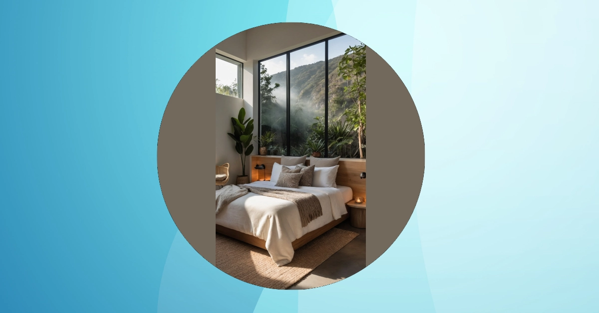 Breathe Easy: 5 Eco-Chic Ideas for a Naturally Inviting Bedroom