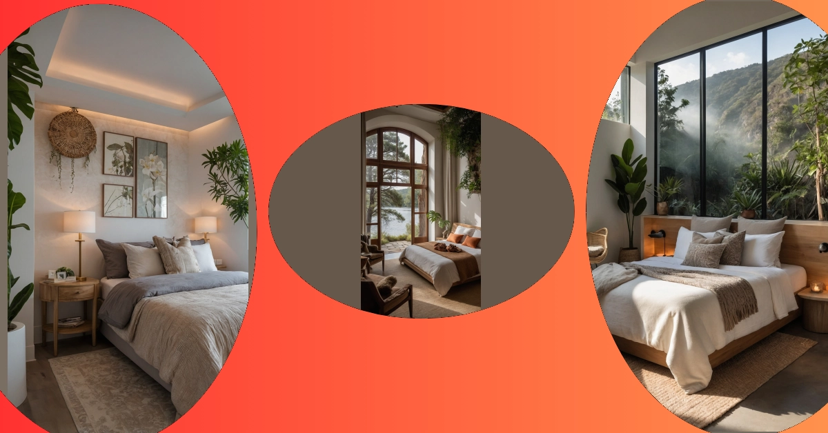 Going Green: 5 Inspiring Nature-themed Ideas for Your Bedroom Interior