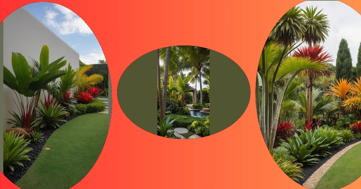 Creative Landscaping Ideas for Your Tropical Dream Garden
