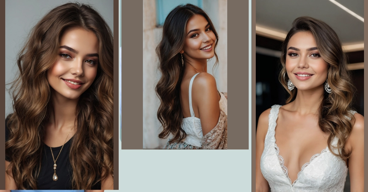 Wavy Hair Heaven: 6 Styles You’ll Love**  
**