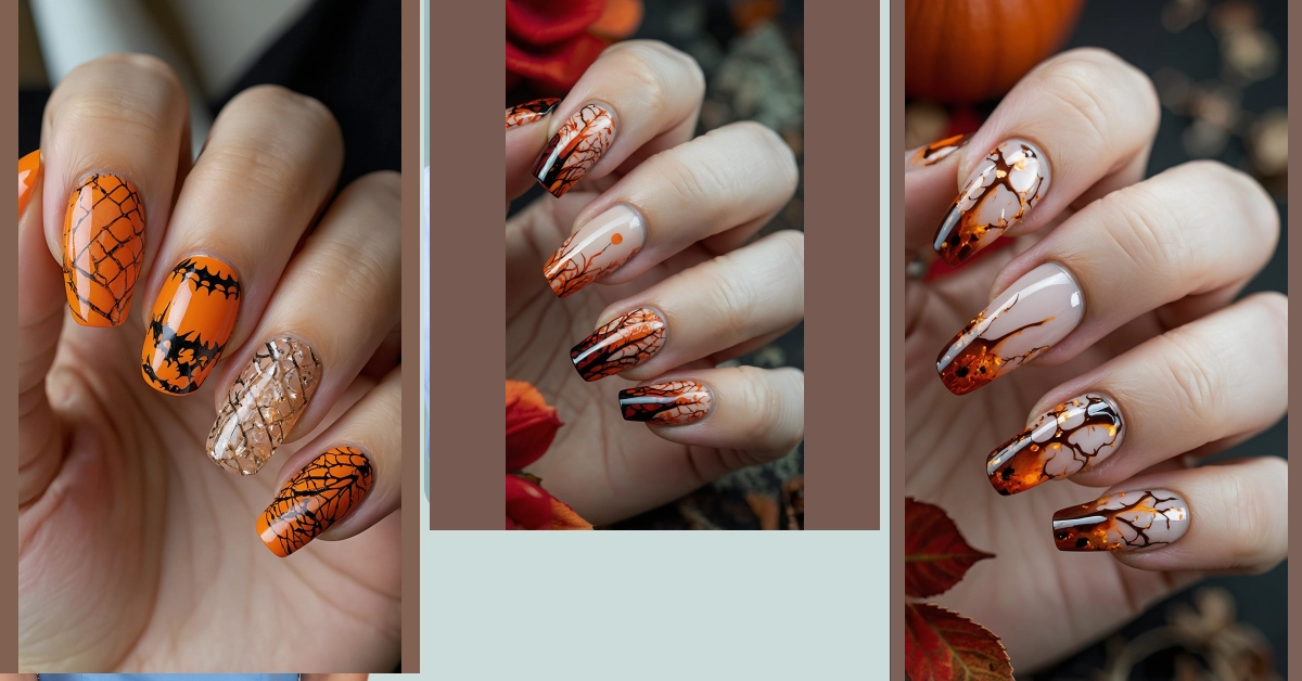Cute and Creepy: 10 Halloween Nail Ideas for Every Enthusiast  
**