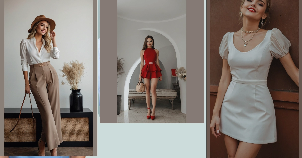 Navigating Date Night Fashion: 12 Outfit Ideas for Every Ultimate Event