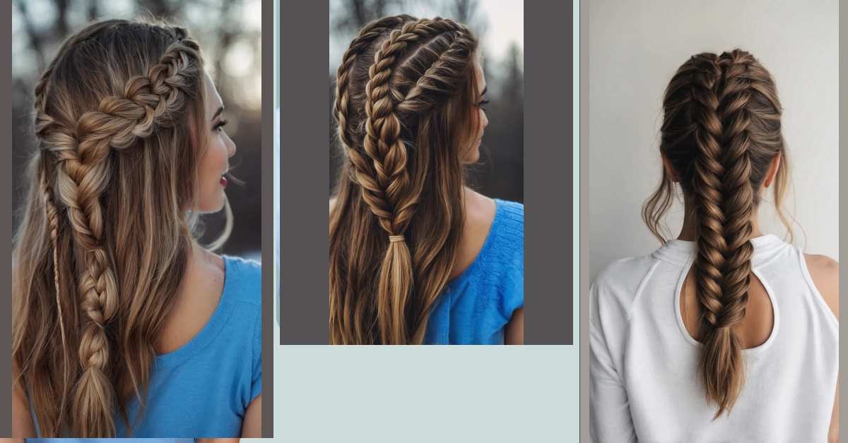 Winter Wonderland of Braids: 13 Styles for Every Type in 2025