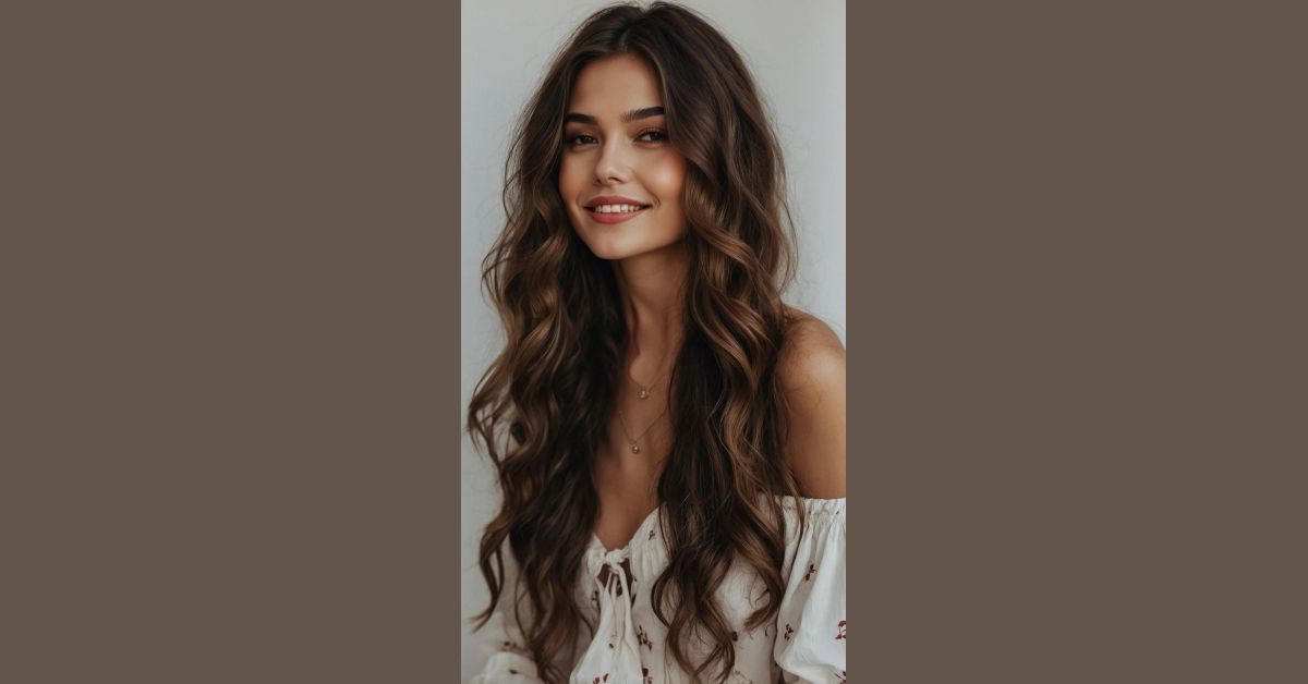 Ride the Wave: 6 Fun Wavy Hairstyles for All**  
**