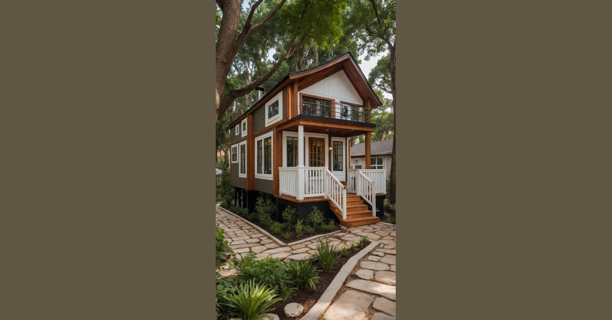 Build Small, Dream Big: 7 House Ideas to Optimize Your Space