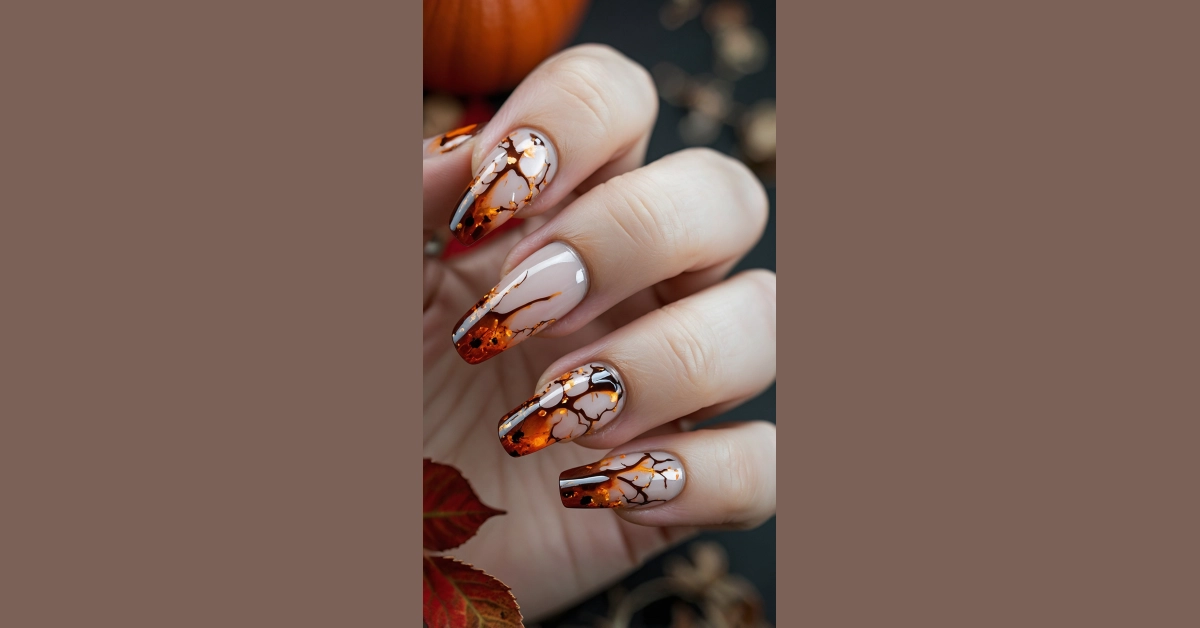Nail Your Halloween Look: 10 Fun and Easy Designs  
**