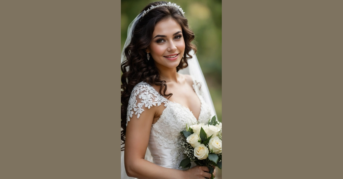 The Ultimate Guide to Curly Bridal Hair: 11 Gorgeous Styles