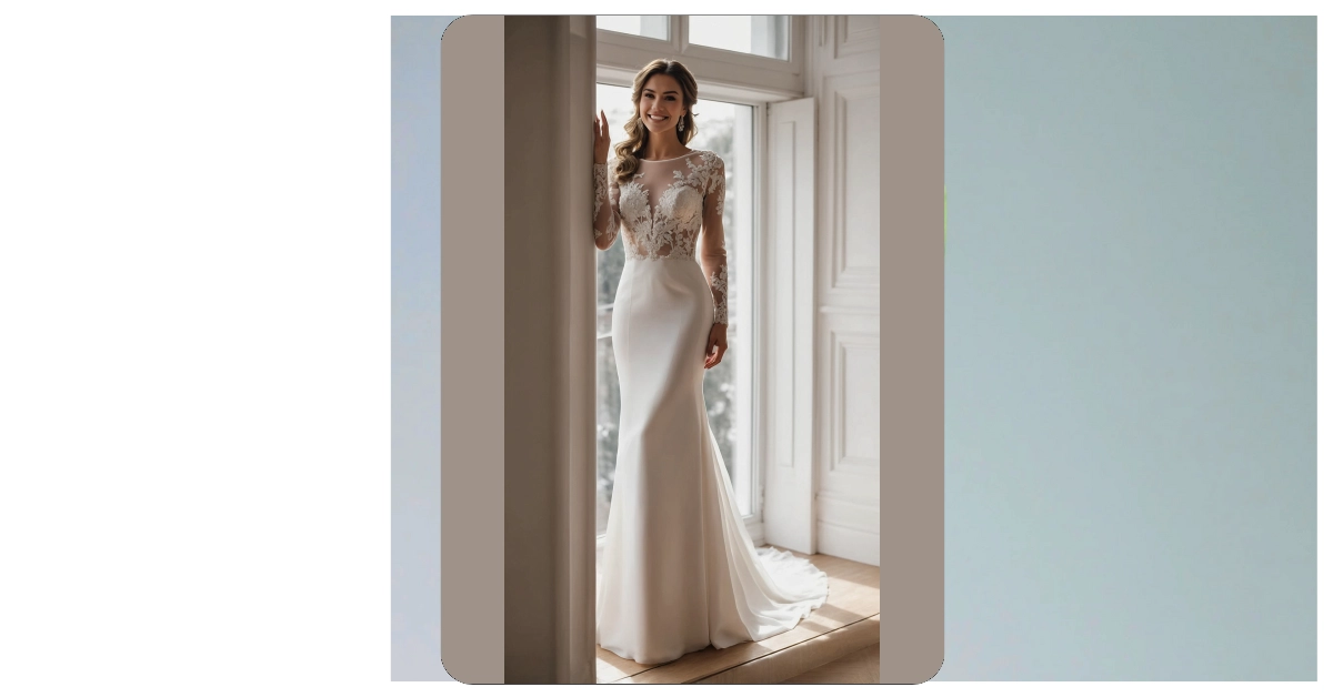 Timeless Elegance: 10 Long Sleeve Wedding Dress Ideas to Fall in Love With