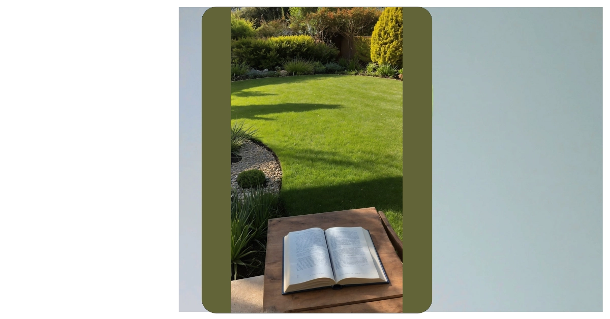 Transform Your Garden into an Aesthetic Reading Paradise