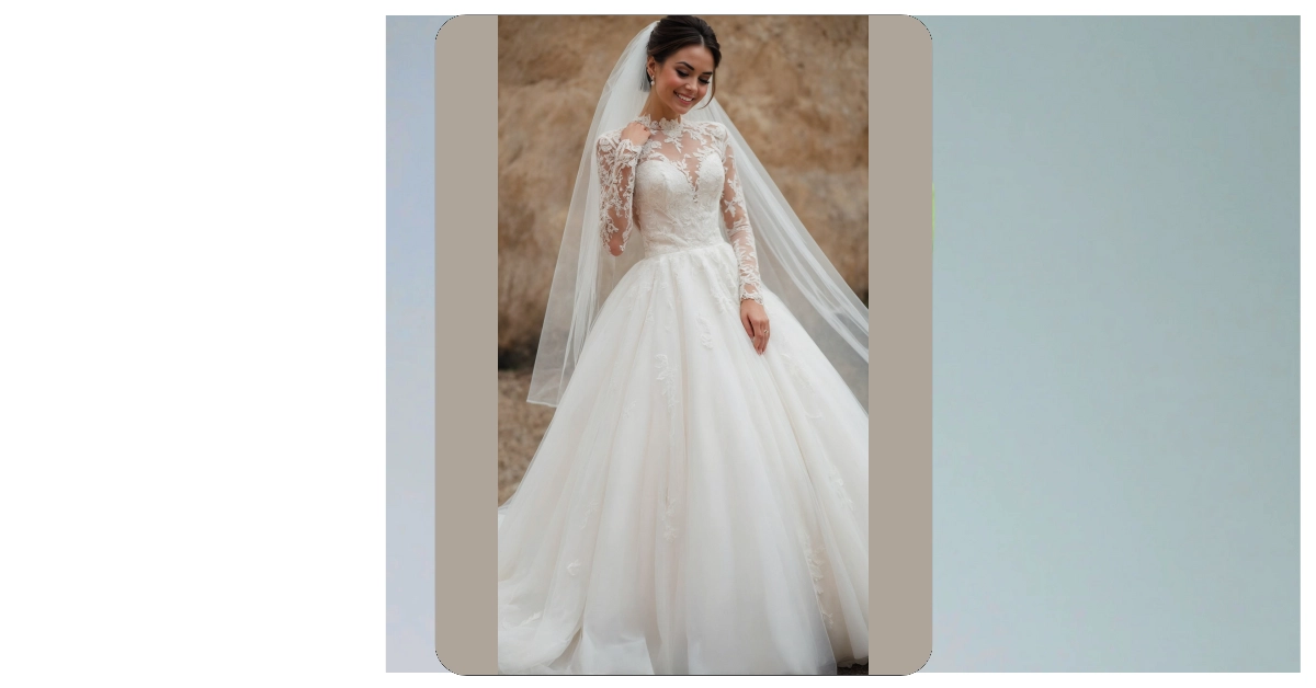 6 Winter Wedding Dress Ideas to Keep You Warm and Fabulous