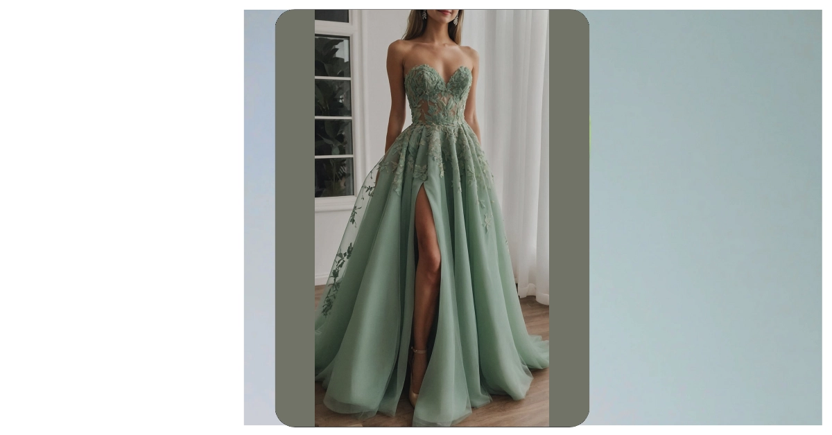Dazzling Prom Fashion: 7 Unique Dress Ideas for 2025