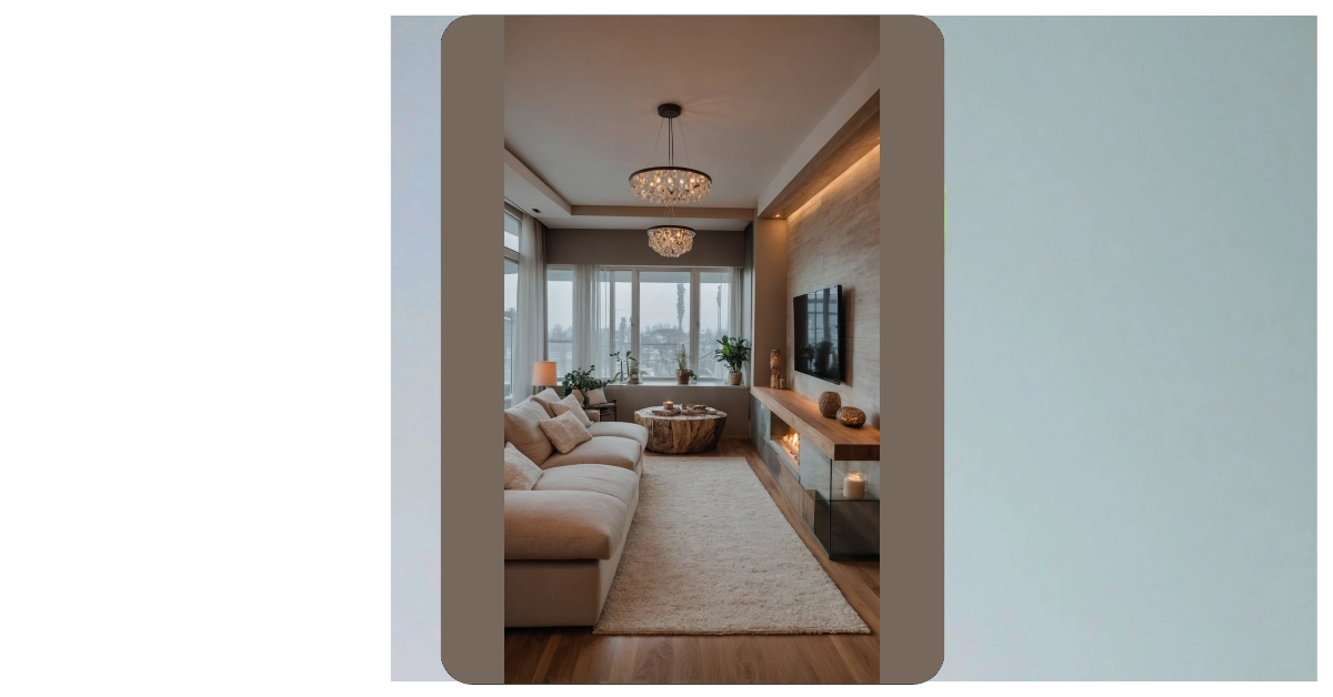 Embrace Cozy Vibes: 10 Living Room Ideas for Your Apartment