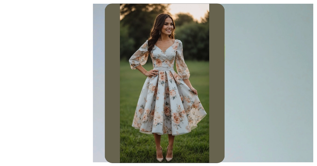 12 Wedding Guest Dress Ideas for Every Season