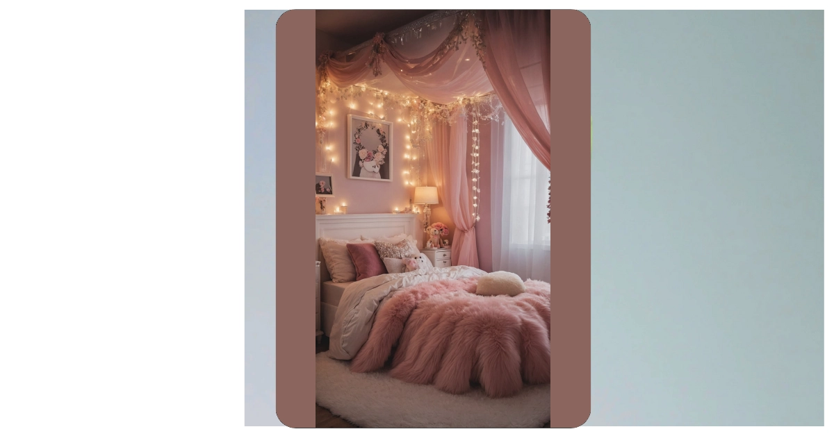 Transform Your Space with 07 Girly Room Ideas