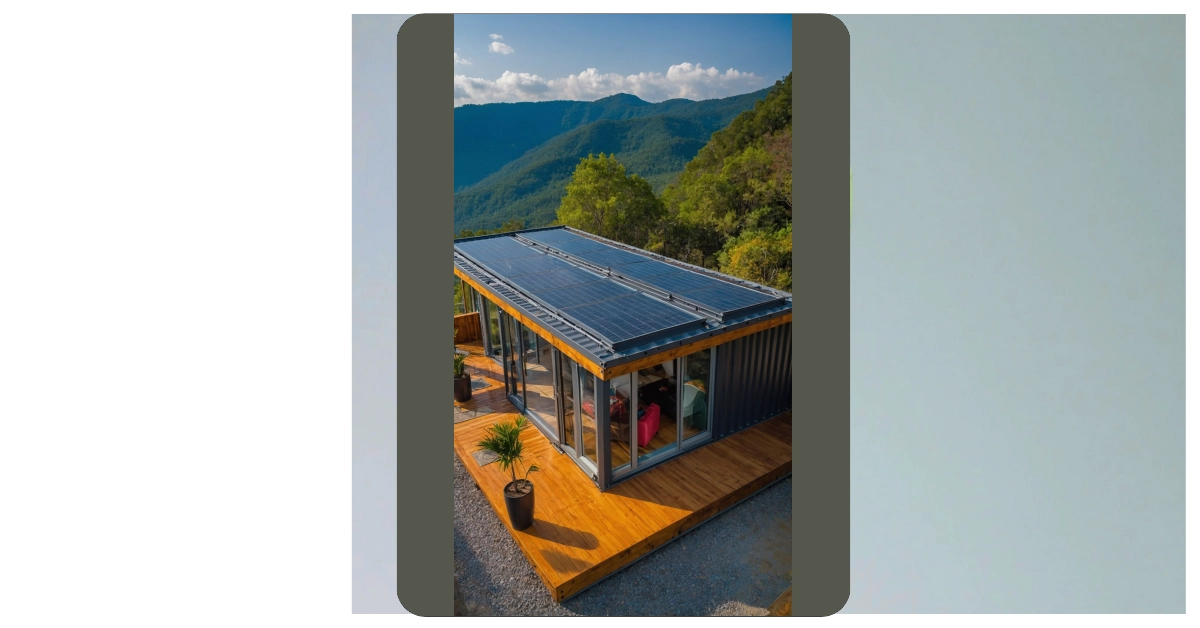Unleashing Creativity: 8 Shipping Container Home Designs