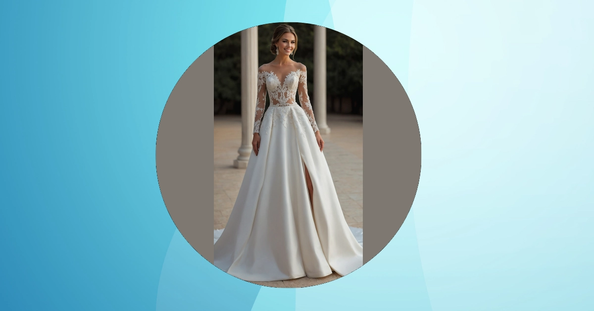 Dazzle in Modesty: 10 Long Sleeve Wedding Dress Ideas You’ll Adore