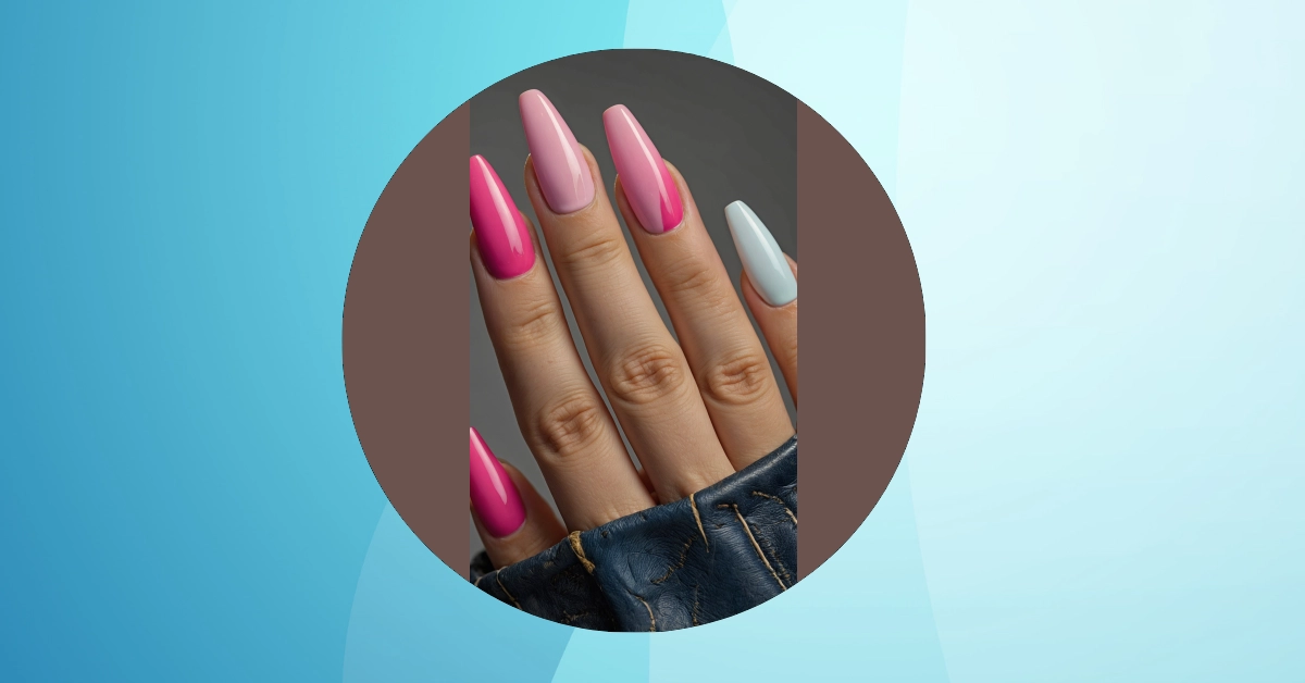 Pinktastic Patterns: 09 Must-Try Hot Pink Nail Designs