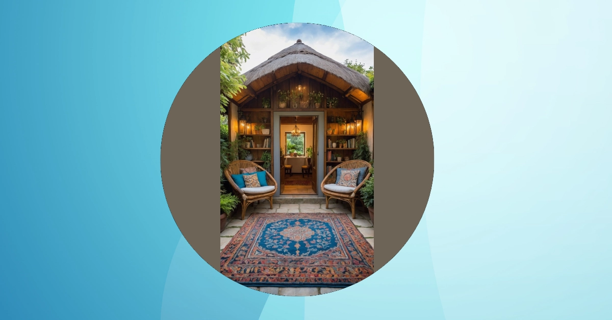 The Perfect Chair: Your Garden’s Aesthetic Reading Companion