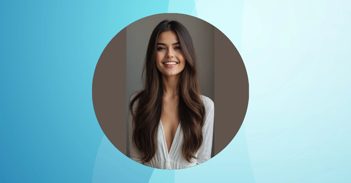 Simple Yet Fancy Straight Hairstyles You Can Rock**  
**