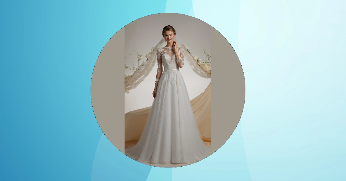 Dress Like a Snow Queen: 6 Stylish Winter Wedding Attire Ideas