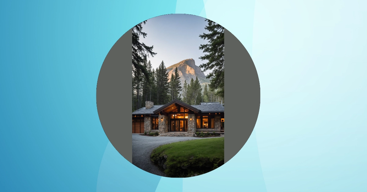 Building a Cozy Bloxburg-Inspired Mountain Escape