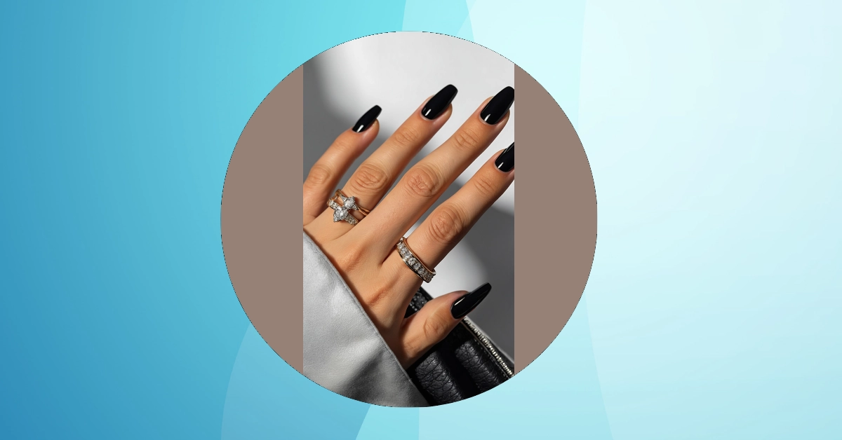 Black Nails and Color Combos: The Ultimate Trendy Ideas