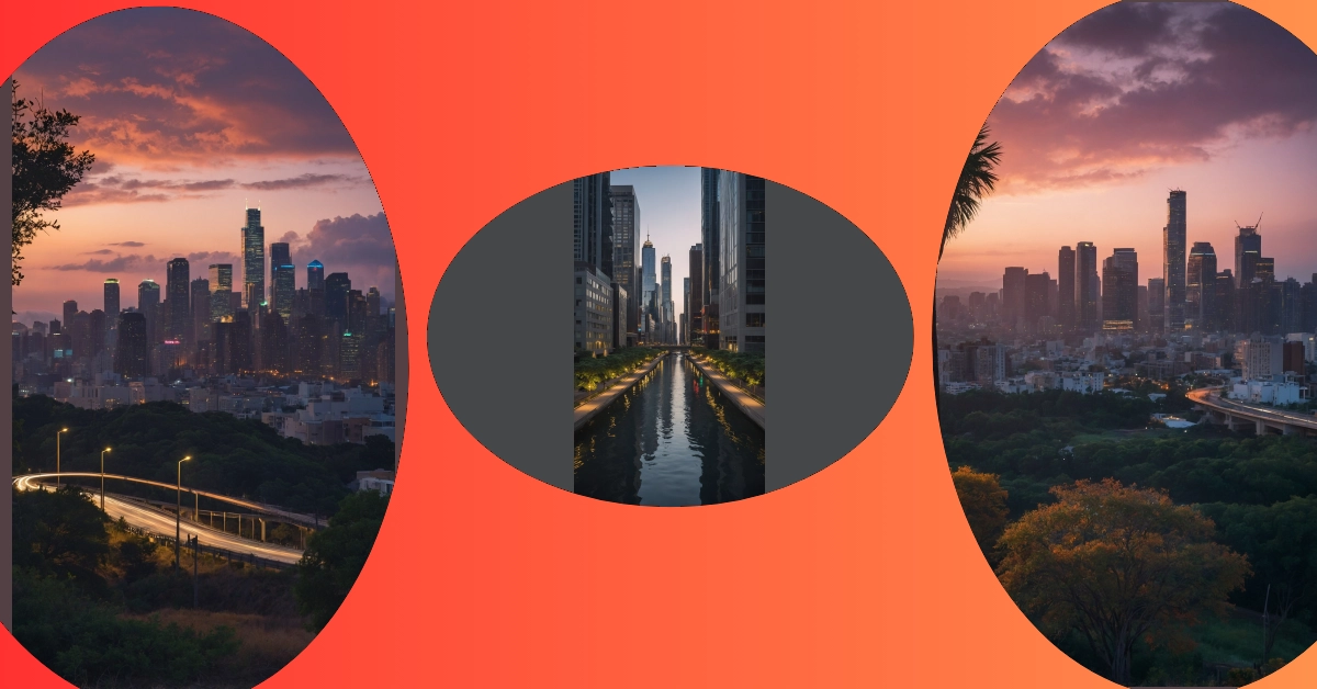 My Photography Journey: Uncovering 08 Serene City Vistas in Crescent**
**