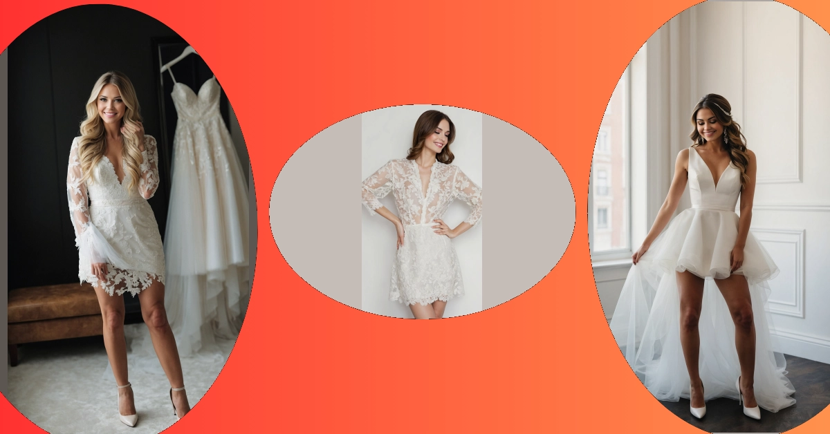 11 Unique Getting Ready Outfits for the Stylish Bride: Feel Fabulous Before You Say ‘I Do’