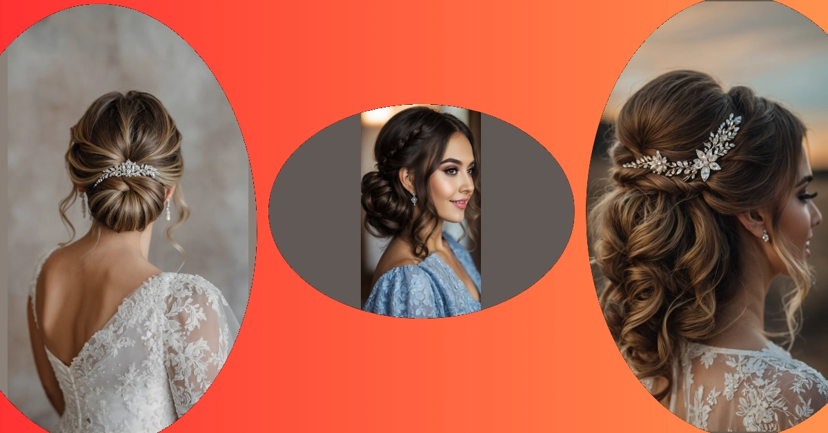 Snip, Snip, Hooray! 12 Short Wedding Hairstyles for Effortless Elegance