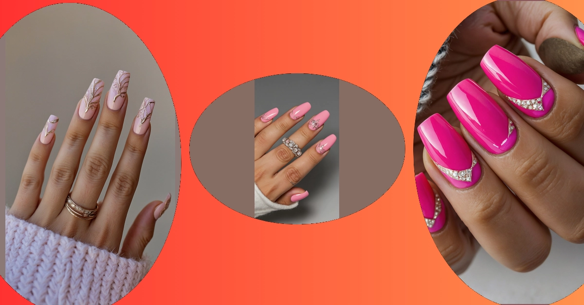 Fuchsia Fun Ahead: 09 Hot Pink Nail Designs You’ll Love