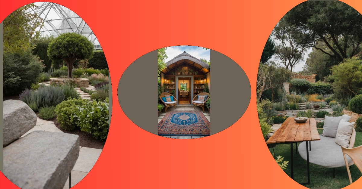 Illustrate Your Garden: Aesthetic Inspiration from Books