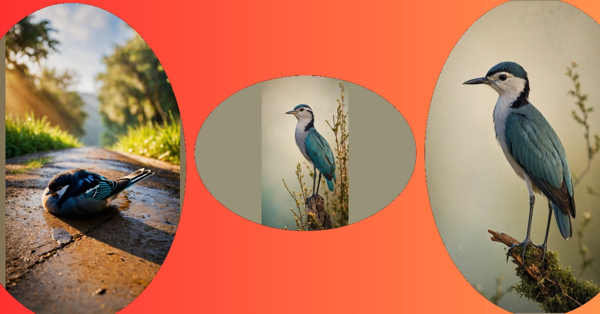 Winged Wonders: Elevate Your Bedroom with 13 Playful Bird Wallpapers