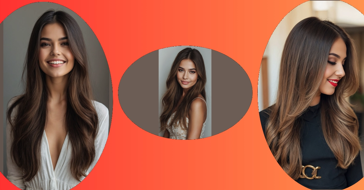 Cute and Easy Straight Hairstyle Ideas for Everyone**  
**