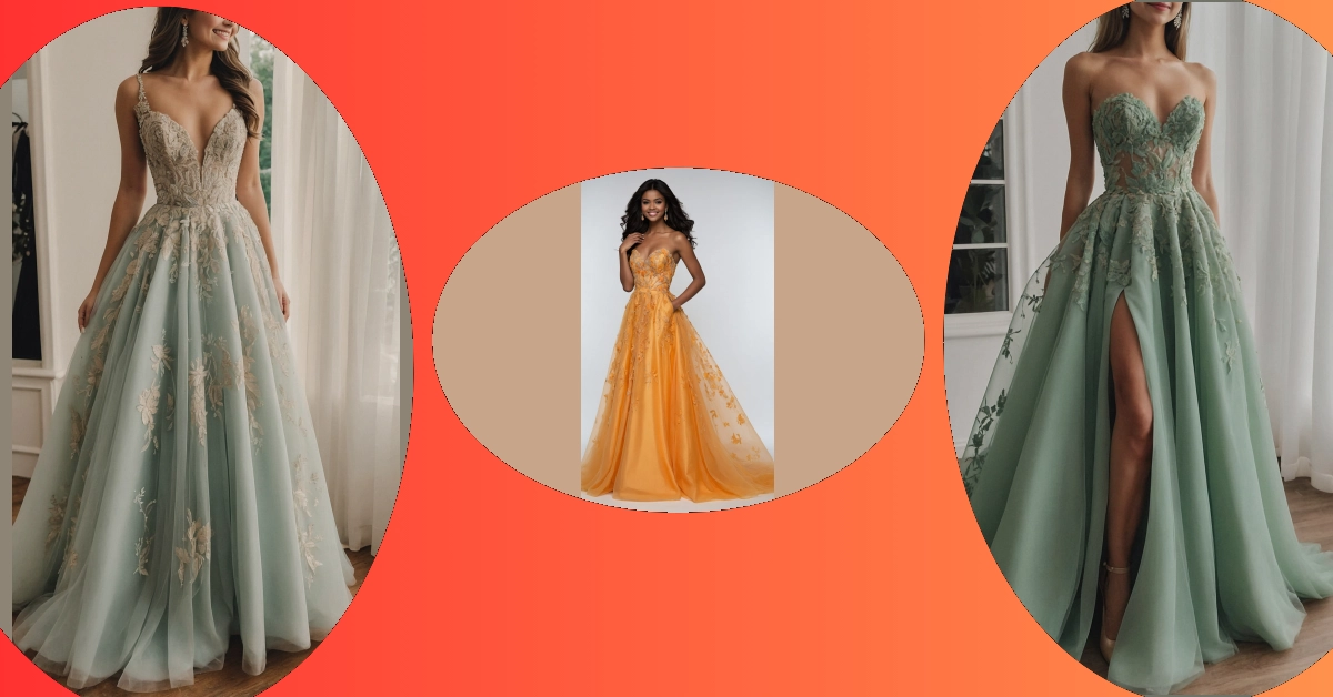 Prom Perfection: 7 Elegant Dress Ideas for Unique Style in 2025
