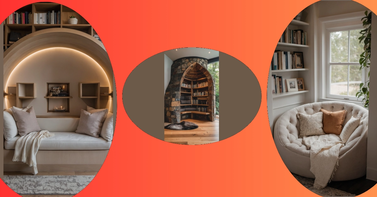 Cozy Corners: 10 Chic Reading Nook Ideas for Adults