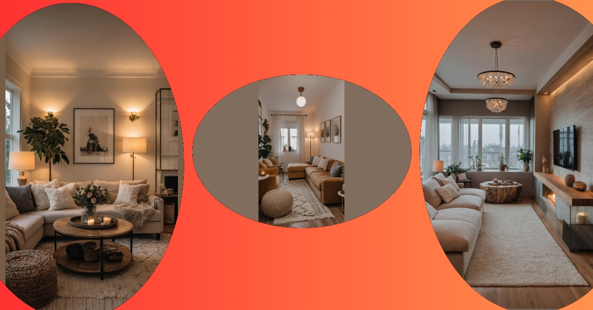 Comfort Meets Style: 10 Cozy Ideas for Your Living Room