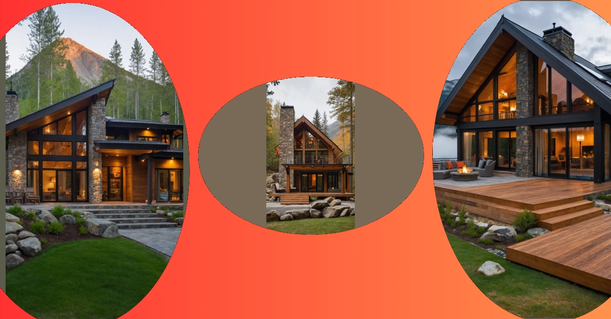 Modern Mountain Designs: Where Aesthetic Meets Adventure