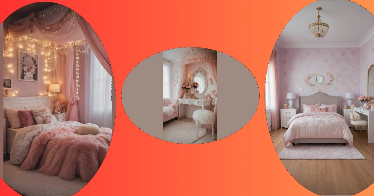 Cozy Chic: 7 Girly Room Ideas That Will Melt Your Heart