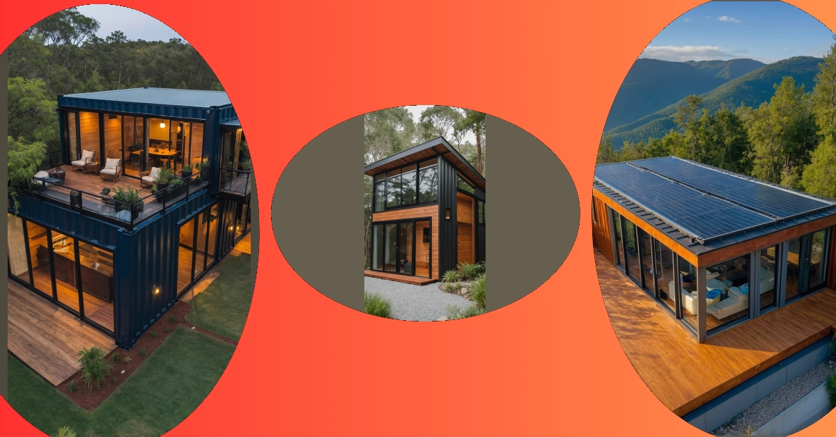 Adventure Awaits: 8 Surprisingly Luxurious Shipping Container Homes