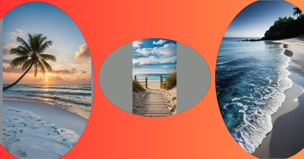 Sunny Configurations: 7 Beach Wallpaper Ideas You Can’t Miss