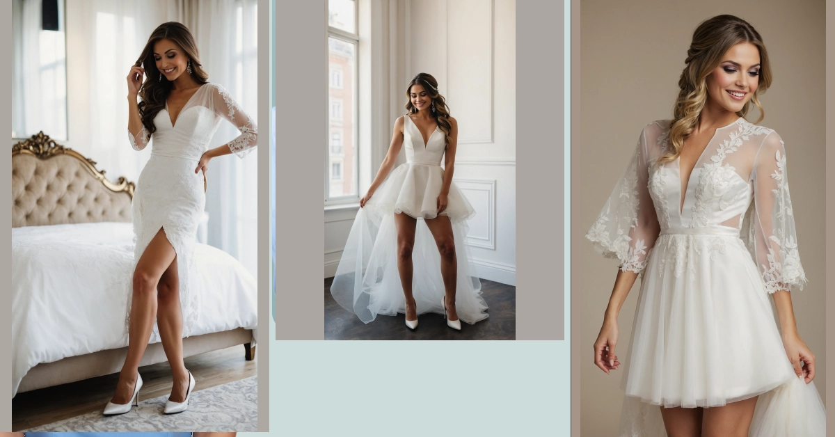 Ready, Set, Bridal! 11 Ideas for the Perfect Getting Ready Outfit