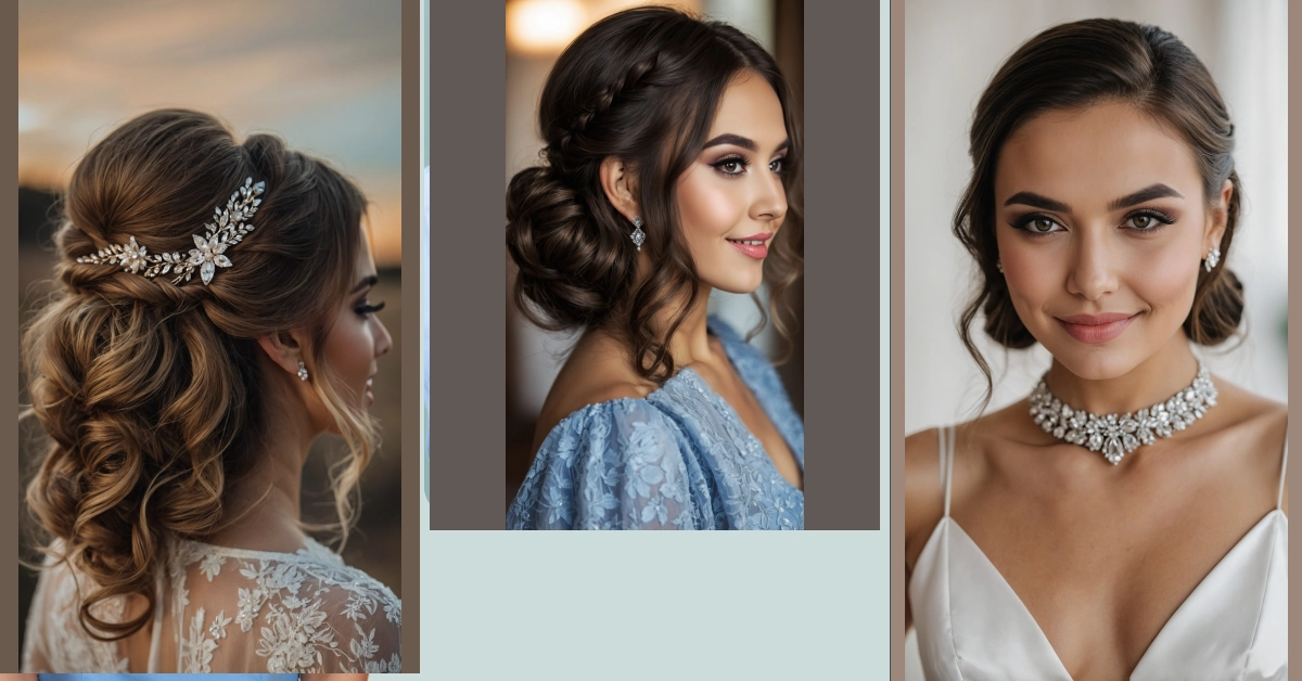 Short and Sweet: 12 Wedding Hairstyles to Flaunt Your Short Locks