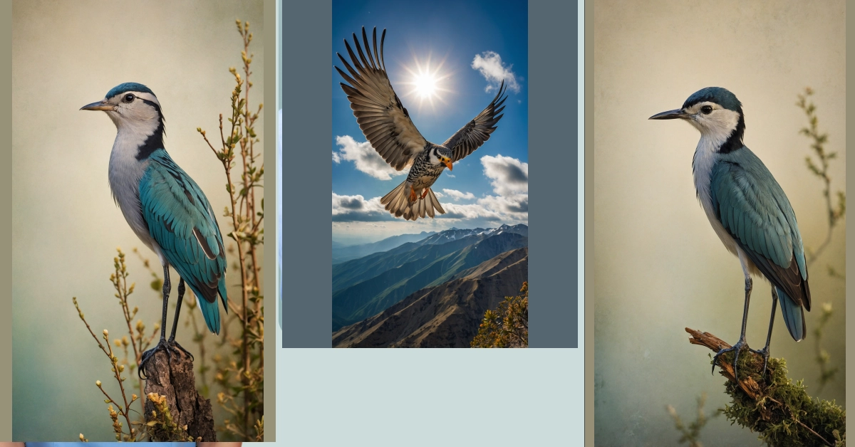 Fluttering Fun: 13 Bird Wallpaper Ideas to Uplift Your Bedroom Spirit