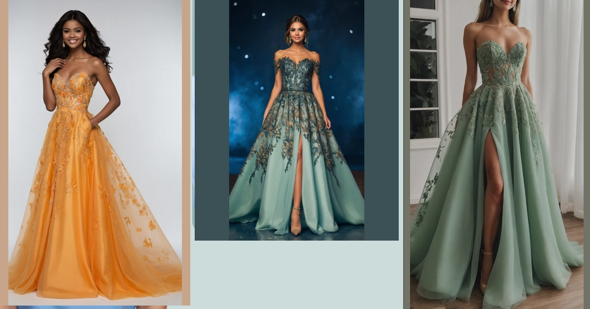 Unleash Your Prom Style: 7 Unique Dress Ideas for 2025