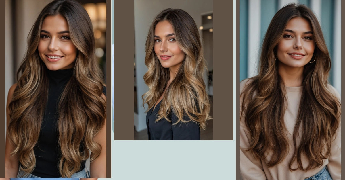 Chic and Low-Maintenance: 09 Brunette Balayage Ideas for 2025!