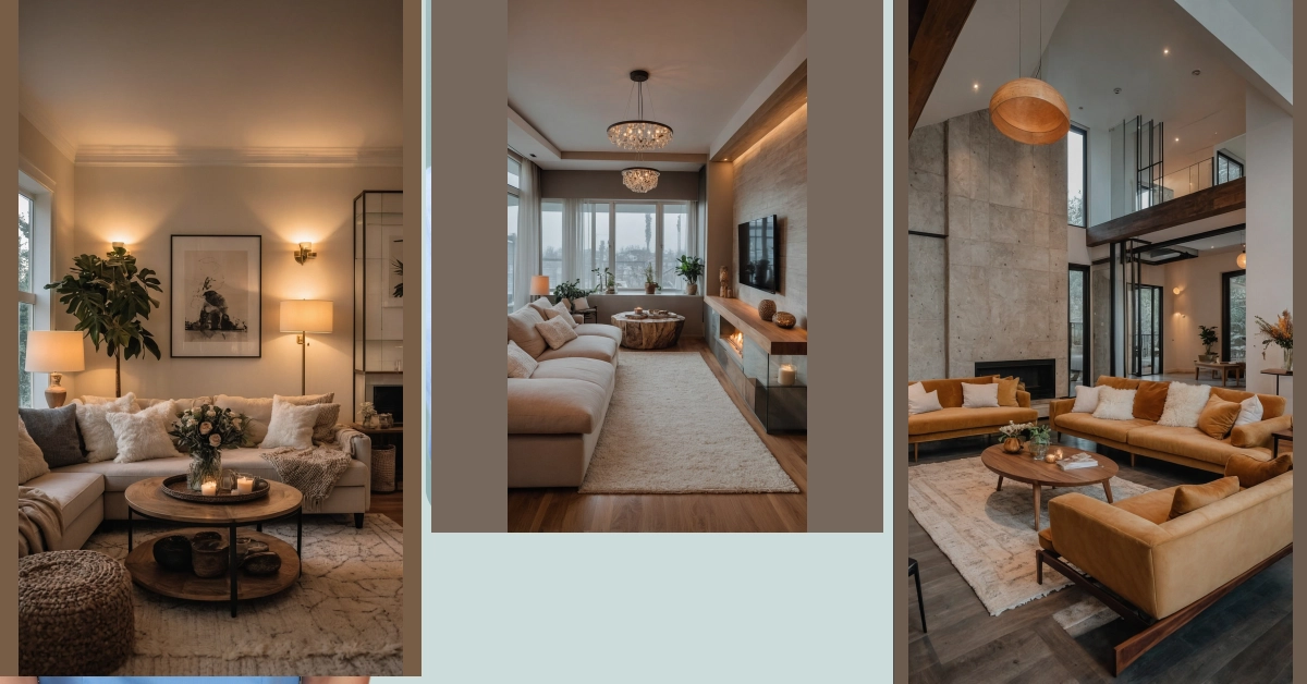 Snuggle Up: Transform Your Living Room with 10 Cozy Ideas