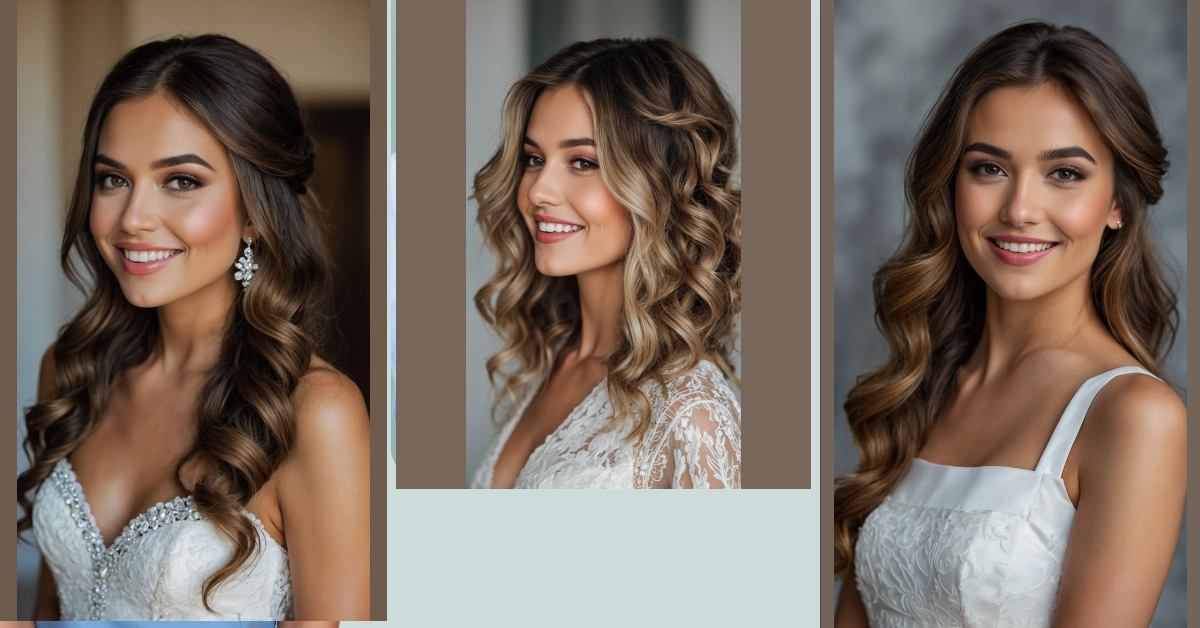 Unleash Your Inner Star: 12 Wedding Hairstyles Inspired by Hollywood Waves