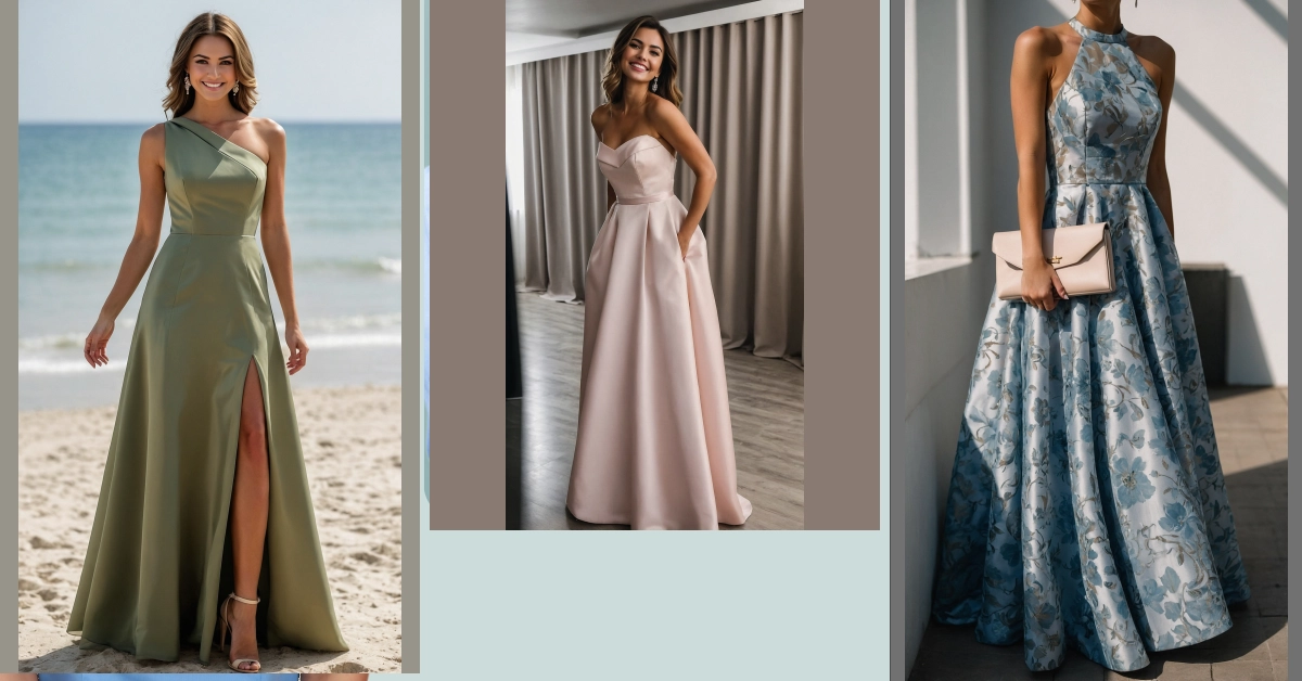 The Ultimate Guide to 12 Wedding Guest Dresses for Every Occasion